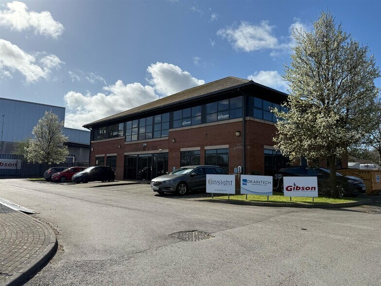 Charnwood Park, Bridgend en alquiler - Foto del edificio - Imagen 3 de 3