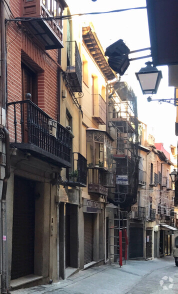 Calle del Comercio, 6, Toledo, Toledo en alquiler - Foto del edificio - Imagen 1 de 6