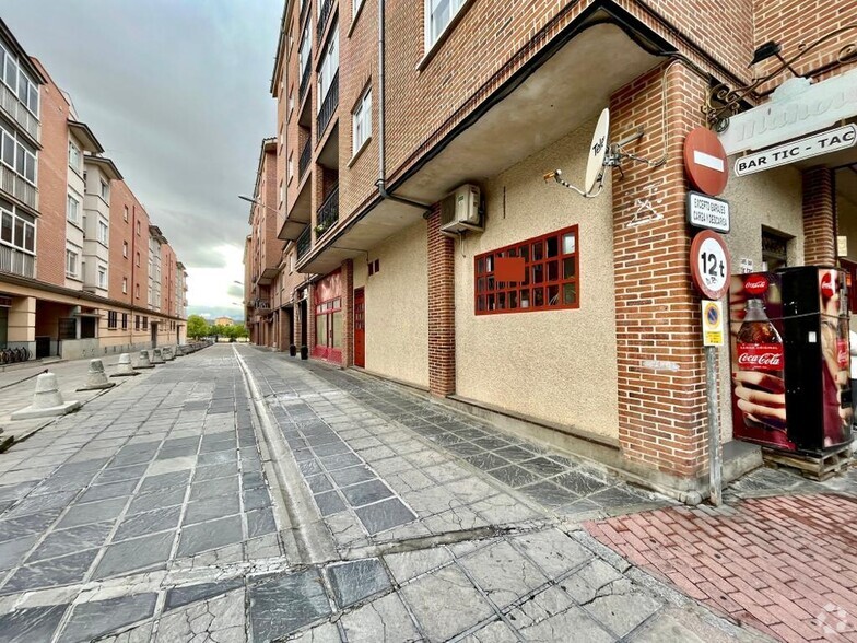 Edificios residenciales en Ávila, Ávila en venta - Foto del interior - Imagen 1 de 1