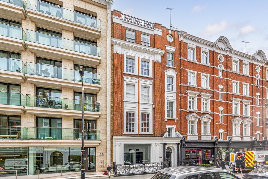 22 Newman St, London en alquiler - Foto principal - Imagen 1 de 3