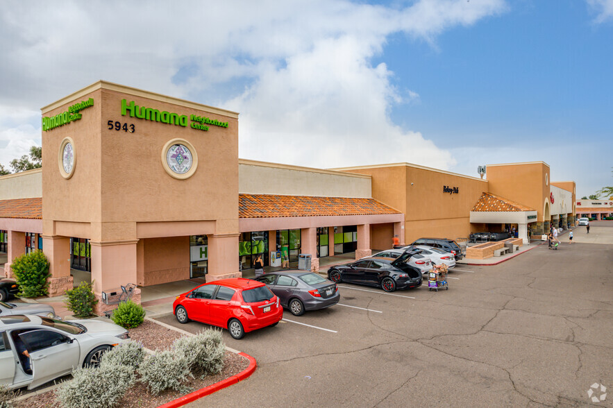 5859-5941 E McKellips Rd Rd, Mesa, AZ en alquiler - Foto del edificio - Imagen 3 de 12