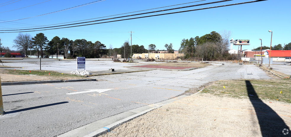 4105 Fulton Industrial Blvd, Atlanta, GA en venta - Foto principal - Imagen 2 de 3