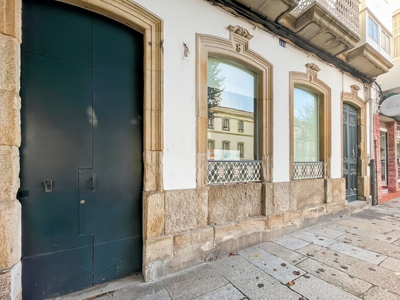 Local en Ferrol, La Coruna en alquiler - Foto del edificio - Imagen 1 de 15