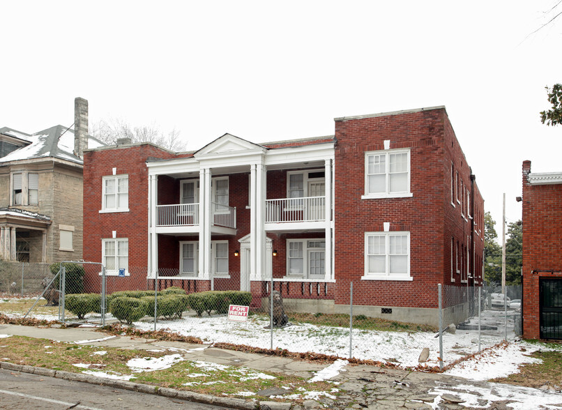 986 Peabody Ave, Memphis, TN en venta - Foto principal - Imagen 1 de 3