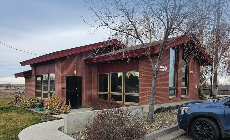 1035 N Lincoln Ave, Jerome, ID en alquiler - Foto del edificio - Imagen 1 de 11