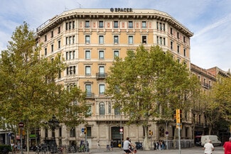 Más detalles de Gran Vía Corts Catalanes, 583, Barcelona - Coworking en alquiler