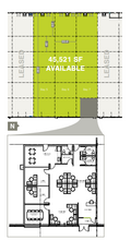 12642 184th St NW, Calgary, AB en alquiler Plano de la planta- Imagen 1 de 1