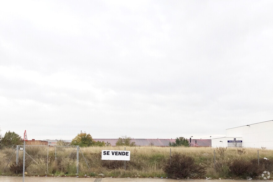 Avenida del Parque, 2, Madrid, Madrid en alquiler - Foto principal - Imagen 1 de 2