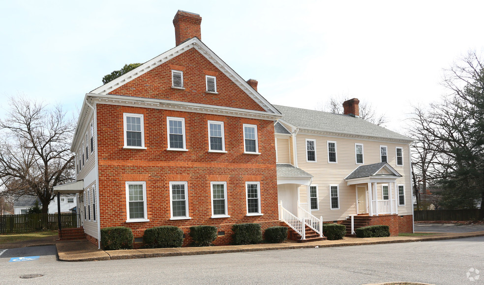 5935 Hopkins Rd, Richmond, VA en alquiler - Foto del edificio - Imagen 1 de 5