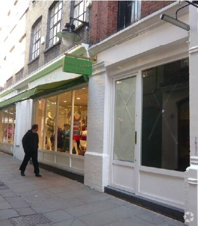 1-4 Langley Ct, London en alquiler - Foto del edificio - Imagen 3 de 6