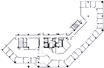 200 Corporate Pointe, Culver City, CA en alquiler Plano de la planta- Imagen 1 de 11