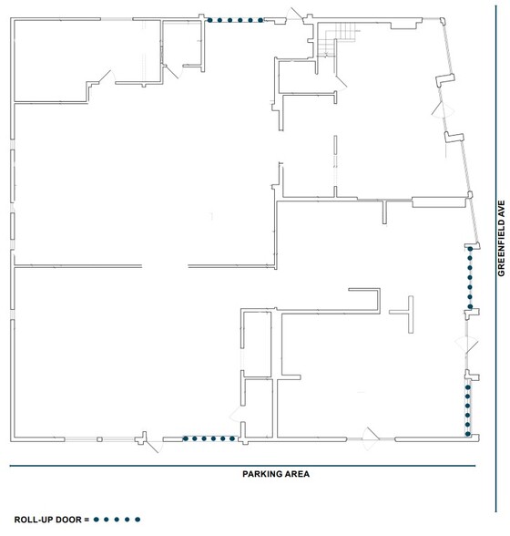 14-20 Greenfield Ave, San Anselmo, CA en venta - Plano de la planta - Imagen 3 de 3