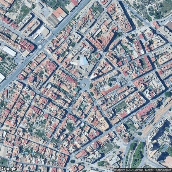 Carrer Campello, Alicante, Alicante en venta - Plano de la planta - Imagen 1 de 1