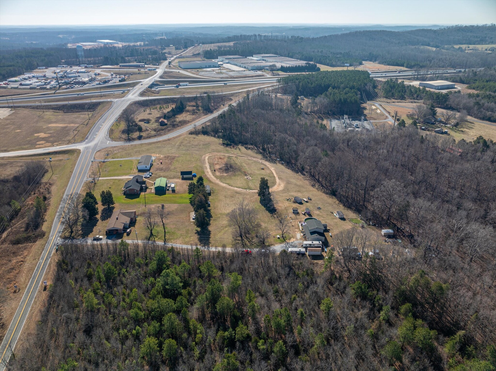 603 Tribal Rd, Blacksburg, SC en venta Foto del edificio- Imagen 1 de 27