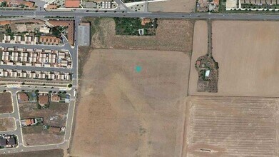 Calle Cañada Real, Doñinos de Salamanca, SAL - Aérea  vista de mapa