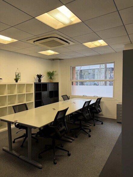 Espacio de coworking en Paris en alquiler - Foto del interior - Imagen 1 de 11