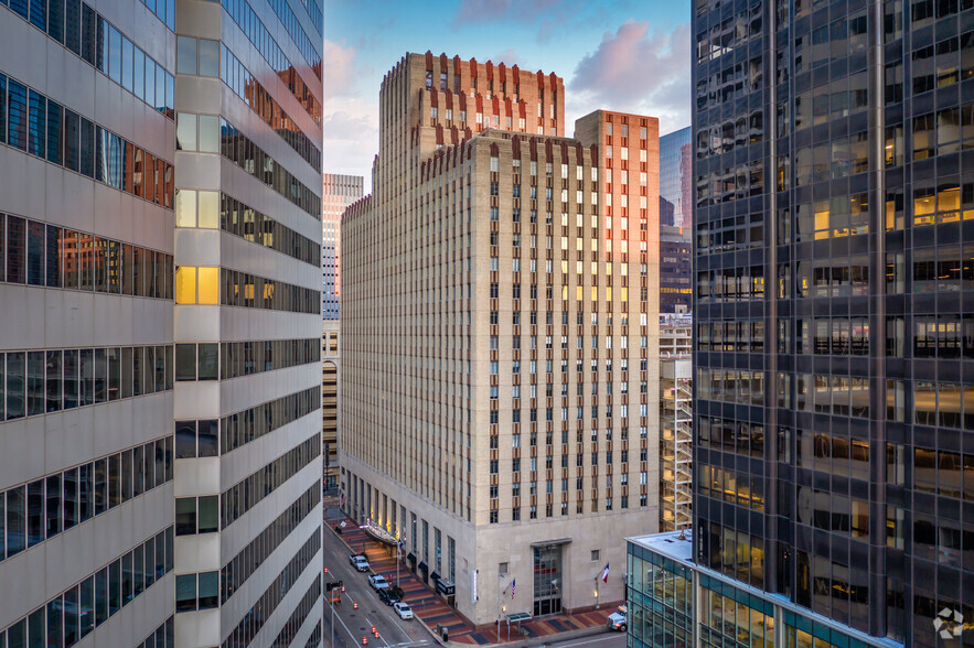 1001 McKinney St, Houston, TX en alquiler - Foto del edificio - Imagen 1 de 25