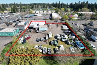 Más detalles de 14900 SE Stark St, Portland, OR - Terreno en venta
