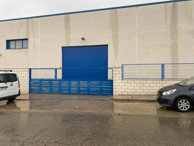 Más detalles de Nave en alquiler