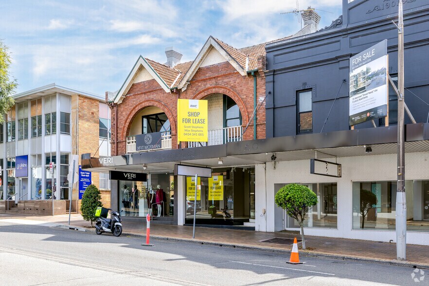 682-684 Military Rd, Mosman en alquiler - Foto principal - Imagen 1 de 5