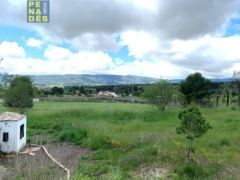 Ontinyent, Pla de Chirivia, Parcela 473, València, Valencia en venta - Vista aérea - Imagen 2 de 3