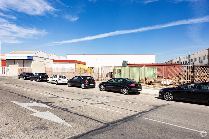 Calle Puerto Linera, 1, Móstoles, Madrid en venta - Foto del edificio - Imagen 1 de 1