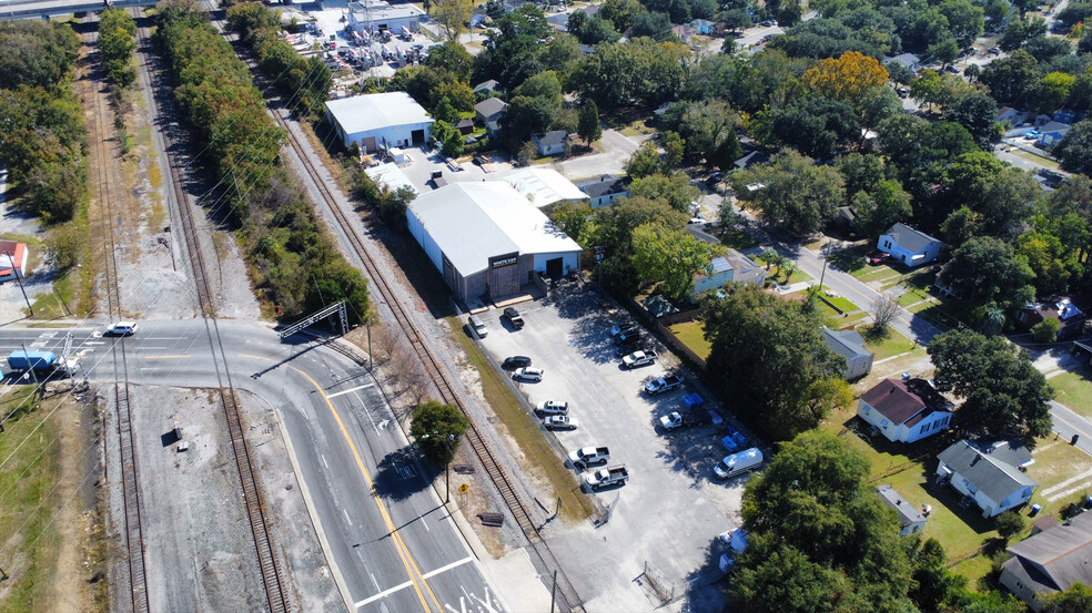 3537 Dorchester Rd, North Charleston, SC en alquiler - Foto del edificio - Imagen 1 de 5