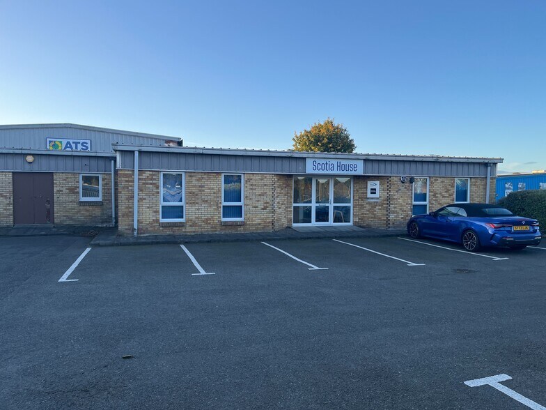 14 Dickson St, Dunfermline en alquiler - Foto del edificio - Imagen 2 de 12