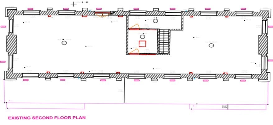Summerhouse Terrace, Yeovil en venta Plano de la planta- Imagen 1 de 6