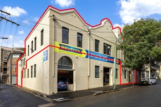 104-108 Bourke St, Woolloomooloo en alquiler Foto del edificio- Imagen 1 de 6