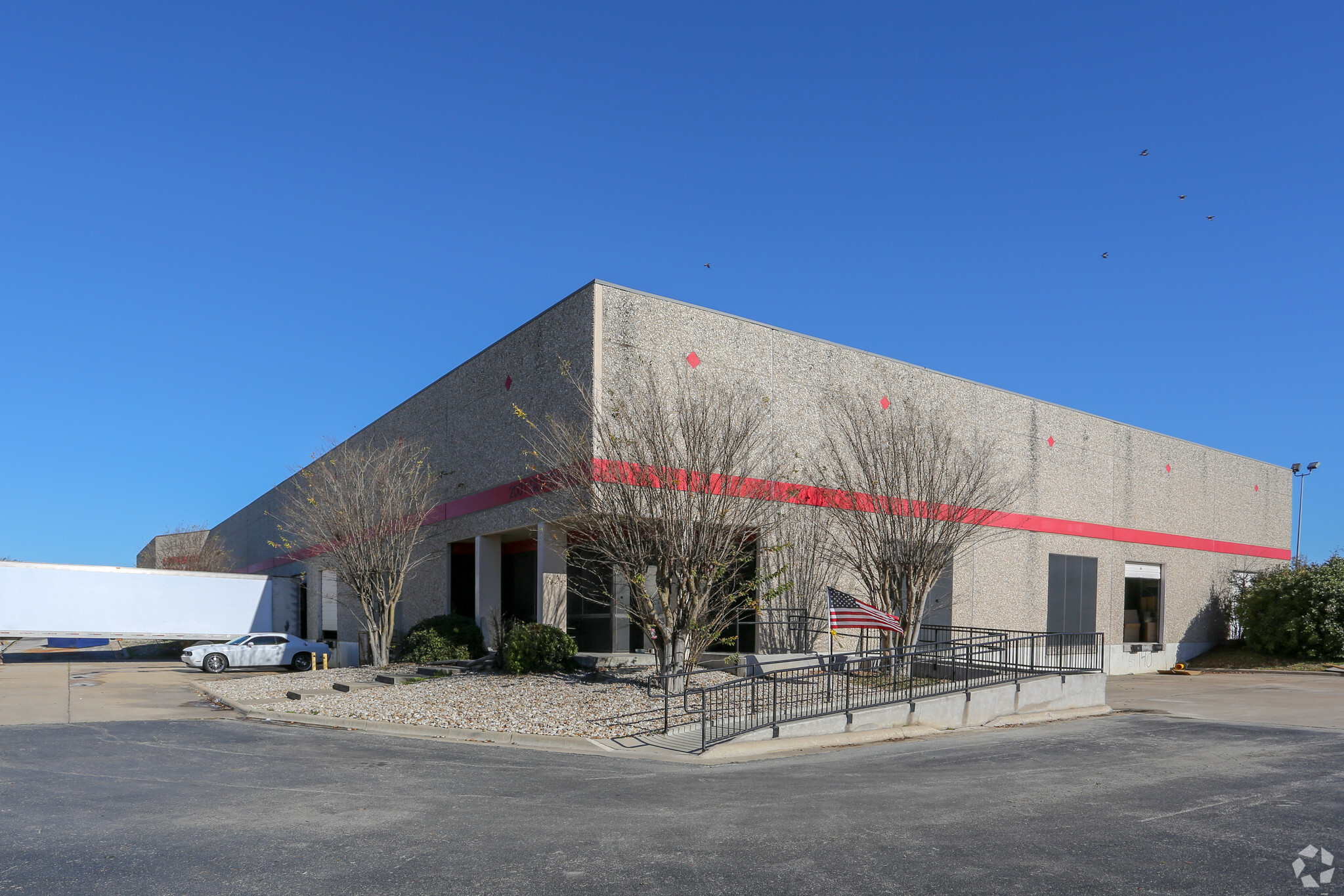 2001 Enterprise Dr, Round Rock, TX en alquiler Foto del edificio- Imagen 1 de 10