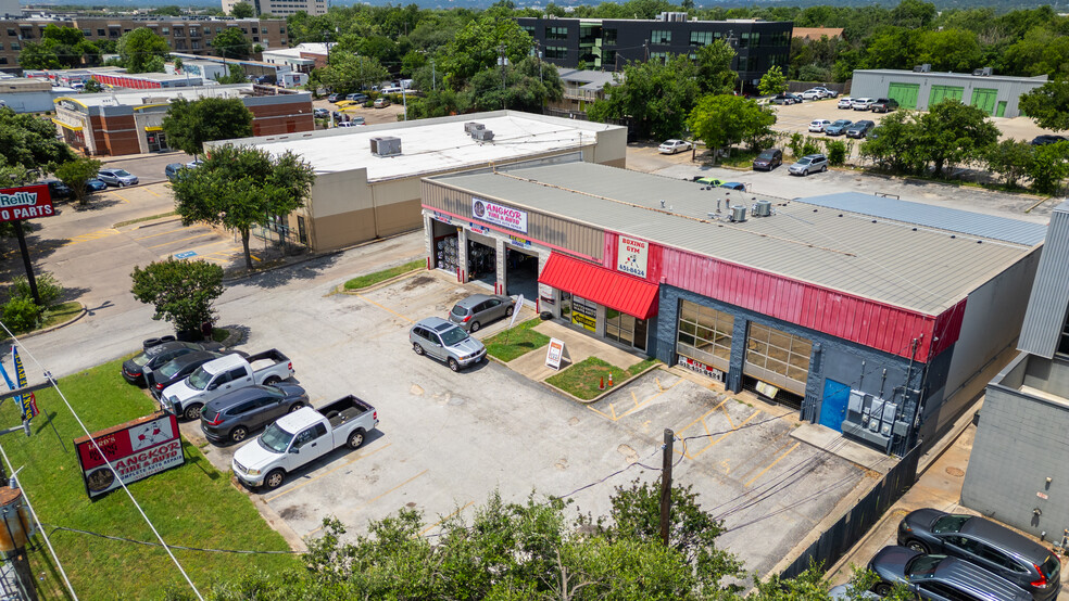 5528 N Lamar Blvd, Austin, TX en alquiler - Foto del edificio - Imagen 3 de 27