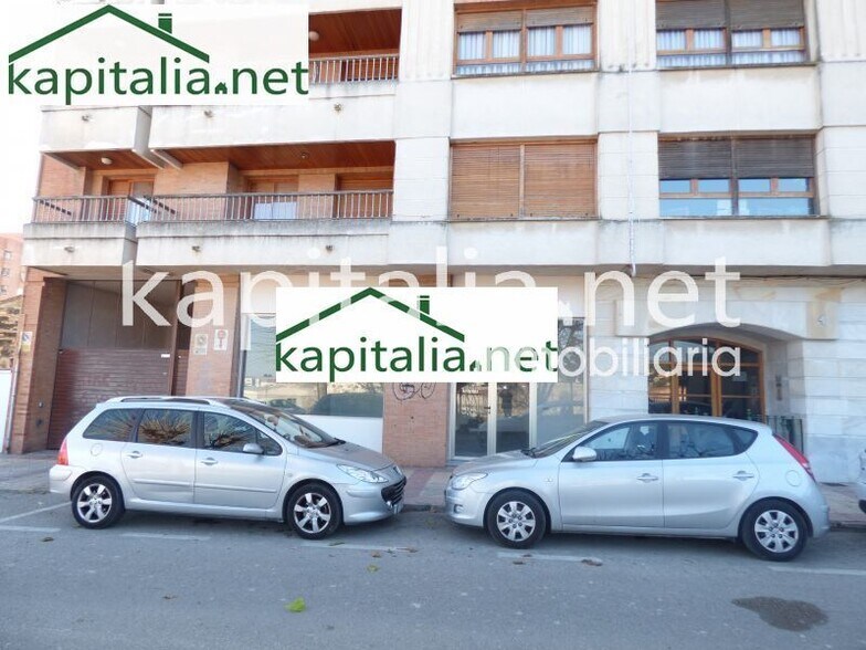Local en Ontinyent, Valencia en venta - Foto del edificio - Imagen 1 de 4