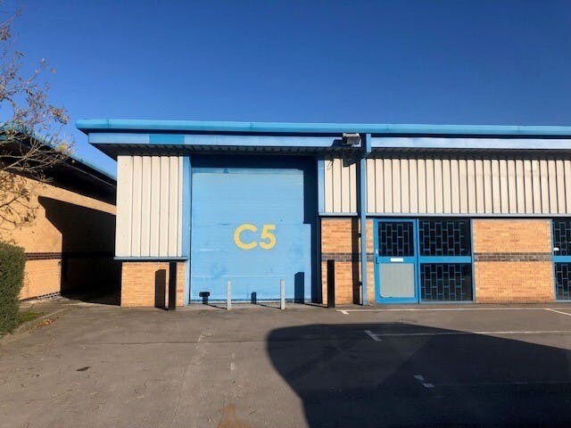 Bowbridge Clos, Rotherham en alquiler - Foto del edificio - Imagen 3 de 7