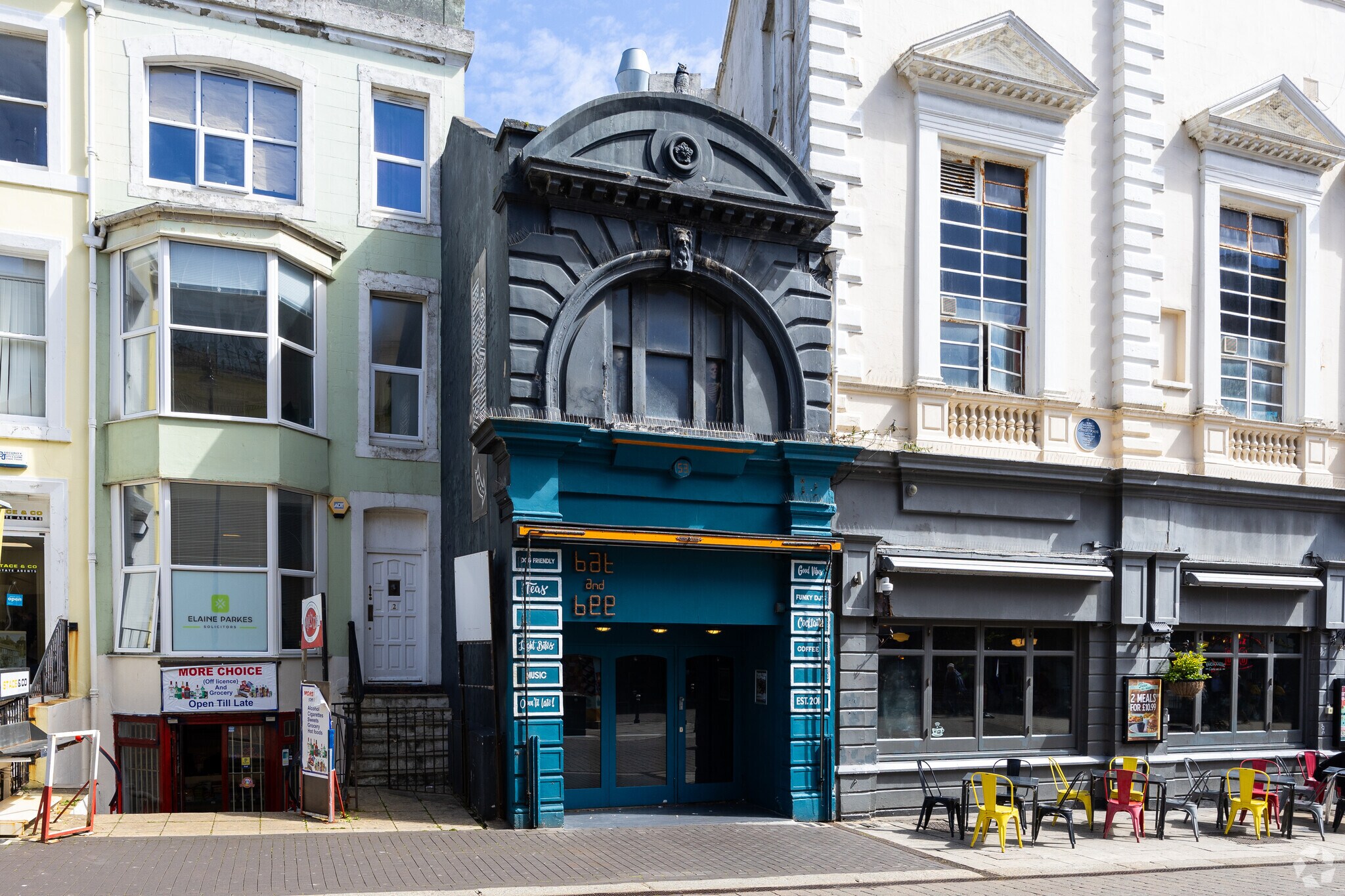 53-57 Robertson St, Hastings en venta Foto principal- Imagen 1 de 3