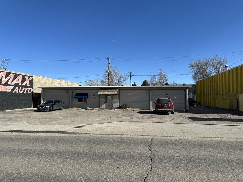 3942 S Federal Blvd, Sheridan, CO en venta - Foto del edificio - Imagen 1 de 17