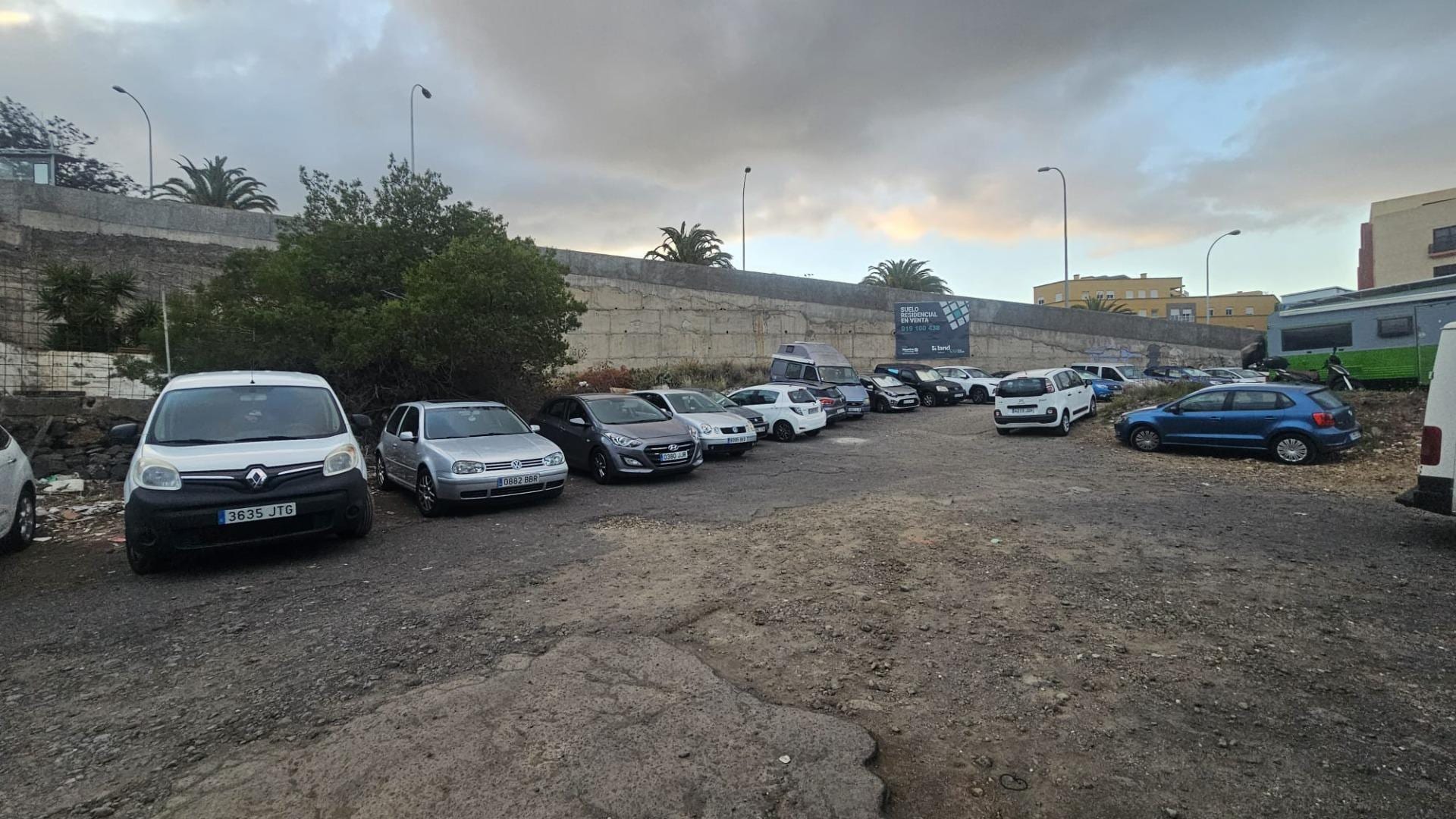 Terreno en Santa Cruz de Tenerife, Santa Cruz de Tenerife en venta Foto del edificio- Imagen 1 de 8