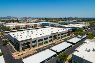 4320 E Cotton Center Blvd, Phoenix, AZ - vista aérea  vista de mapa - Image1