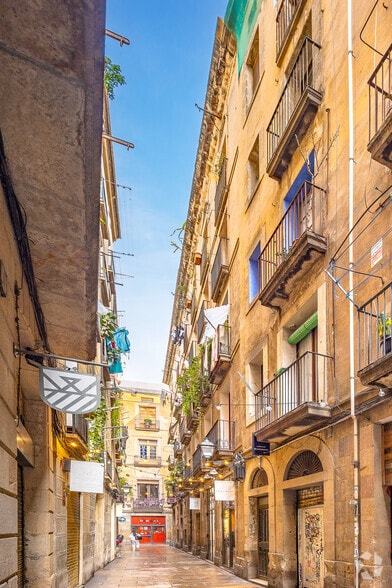 Carrer de la Barra de Ferro, 6, Barcelona, Barcelona en alquiler - Foto principal - Imagen 1 de 1