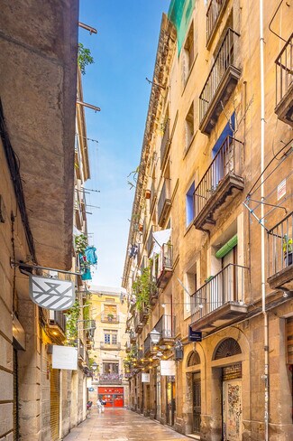Más detalles de Carrer de la Barra de Ferro, 6, Barcelona - Local en alquiler