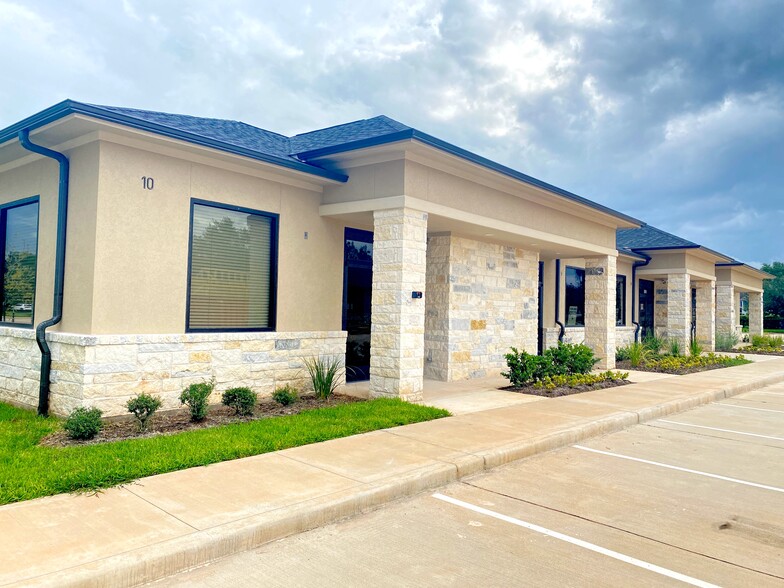 4220 Cartwright Rd, Missouri City, TX en alquiler - Foto del edificio - Imagen 2 de 13