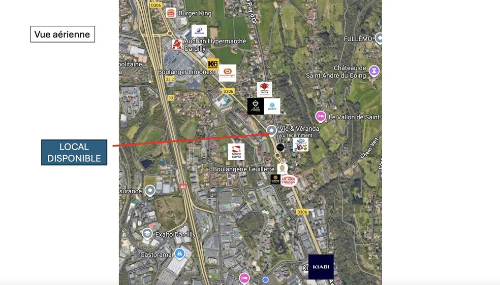 984 D, Limonest en alquiler - Foto del edificio - Imagen 2 de 5