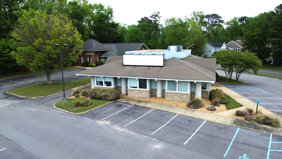 1290 Diamond Springs Rd, Virginia Beach, VA en venta - Foto del edificio - Imagen 1 de 6