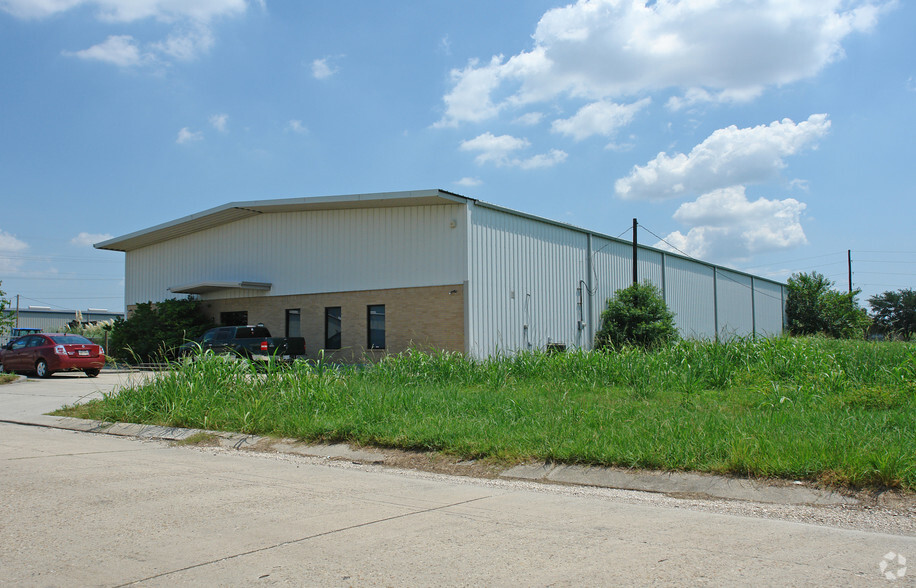 1833 Industrial Blvd, Harvey, LA en venta - Foto principal - Imagen 1 de 2