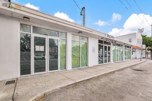 1260 & 1270 NW 29th St - Inmueble