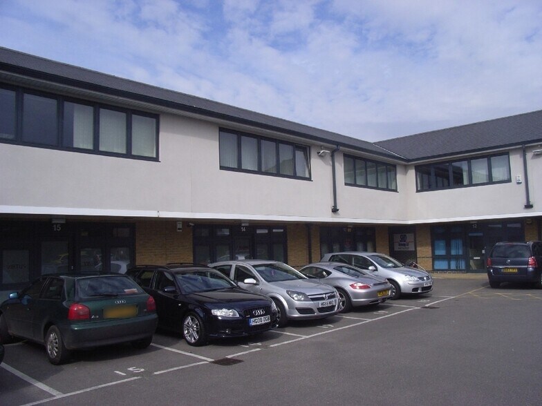 Botley Rd, Southampton en alquiler - Foto del edificio - Imagen 2 de 4