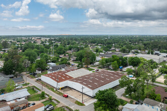 14236 Gainesville St, Houston, TX - VISTA AÉREA  vista de mapa