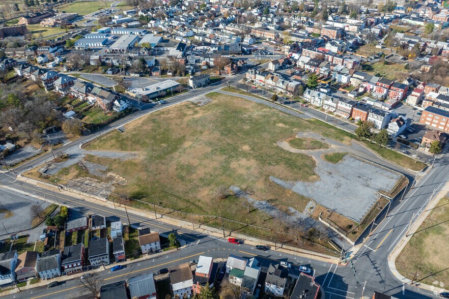 Hagerstown Core Redevelopment Portfolio cartera de 4 inmuebles en venta en LoopNet.es - Vista aérea - Imagen 3 de 14
