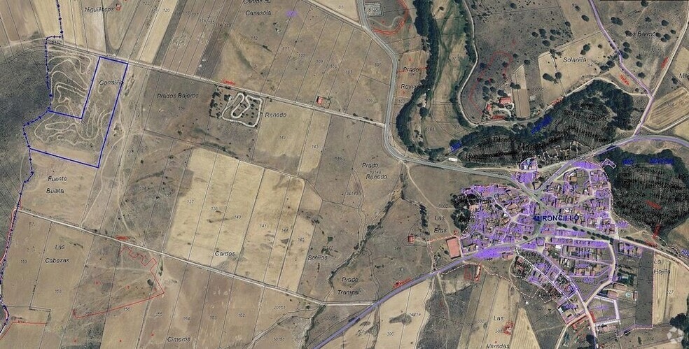 Terreno en Mironcillo, Ávila en venta - Foto principal - Imagen 1 de 3
