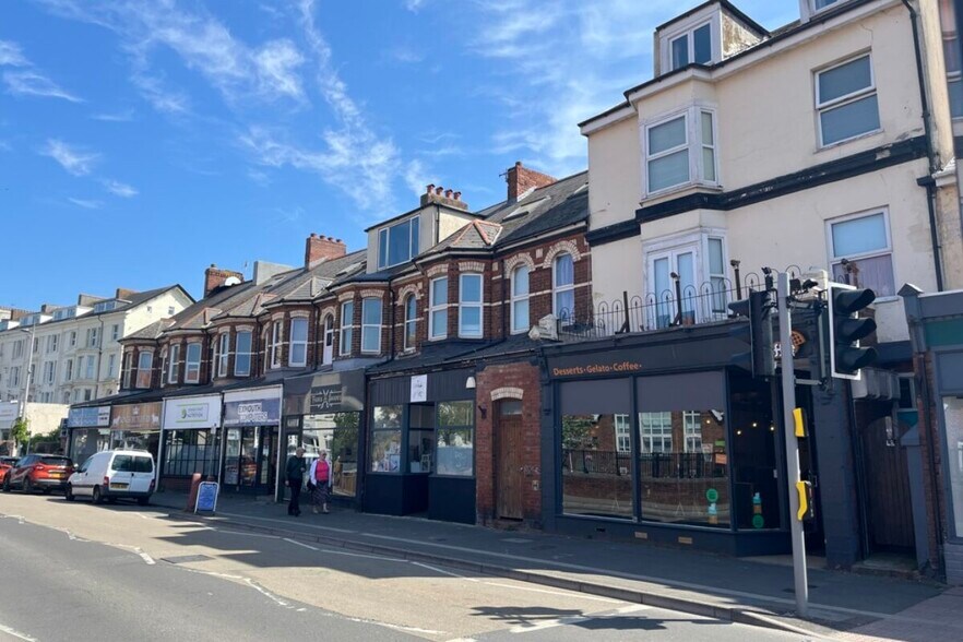 50 Exeter Rd, Exmouth en alquiler - Foto del edificio - Imagen 3 de 3